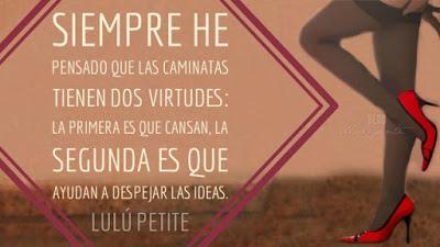 Reseña 'Los secretos de Lulú Petite' de Lulú Petite