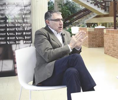 entrevista a Miguel Alonso del Val de ah asociados por SF23 Arquitectos en Segovia