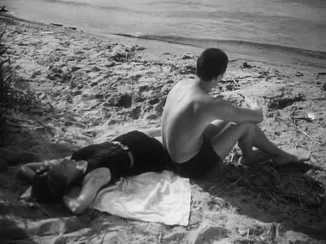 Menschen am Sonntag - 1930