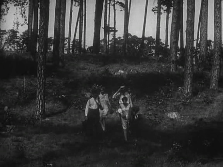 Menschen am Sonntag - 1930