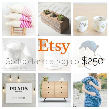 sorteo etsy hecho a mano en españa etsy diy deco diy comprar online decoración diy cosas hechas a mano online compras accesorios deco online comprar y vender en internet compra muebles online 