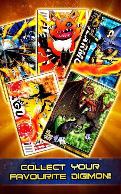 Digimon Heroes MOD APK Unlimited Skill v1.0.19 Digimon Heroes MOD APK Unlimited Skill v1.0.19