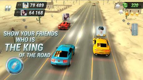 Road Smash: Crazy Racing MOD APK Unlimited Money v1.8.50