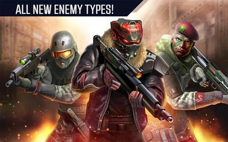 Kill Shot bravo MOD APK Unlimited Ammo v1.6 Kill Shot bravo MOD APK Unlimited Ammo v1.6