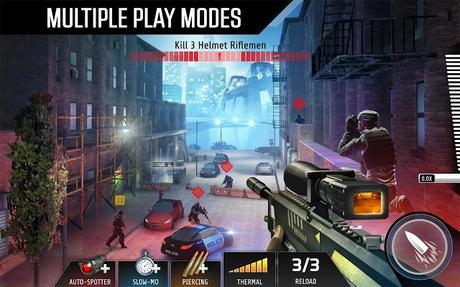 Kill Shot bravo MOD APK Unlimited Ammo v1.6 Kill Shot bravo MOD APK Unlimited Ammo v1.6