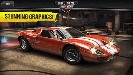 CSR Classics MOD APK Unlimited Gold + Cash v1.14.1 CSR Classics MOD APK Unlimited Gold + Cash v1.14.1