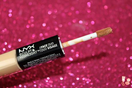 Contorno e iluminación con Nyx