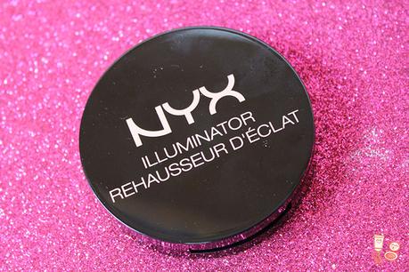 Contorno e iluminación con Nyx