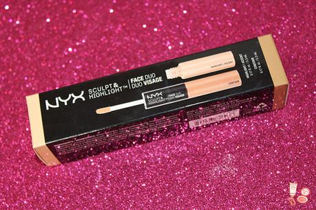 Contorno e iluminación con Nyx