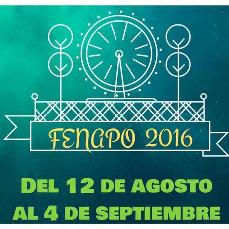 FENAPO 2016 fechas