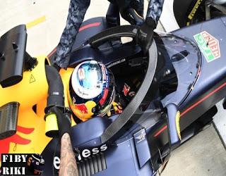 Red Bull prueba su cúpula en el cockpit para proteger al piloto - Imagenes incluidas