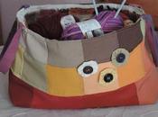CESTO PATCHWORK, RETO AMISTOSO "ELIGE CESTO"