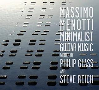 Massimo Menotti - Minimalist Guitar Music (2015)