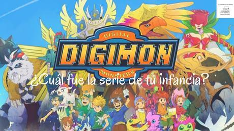 [Pregunta] ¿Cuál es la serie de vuestra infancia?