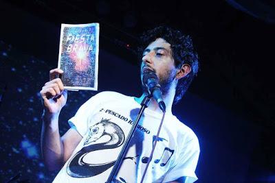 Gerardo Grande | Que el silencio se haga en mí...