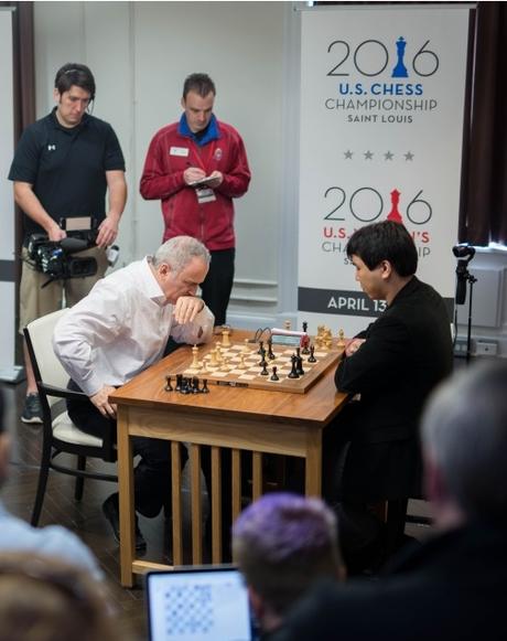 Magnus Carlsen en el Torneo Internacional “altibox Norway Chess” 2016 (y IX)