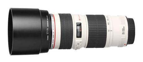 Canon EF 70-200mm f/4L USM