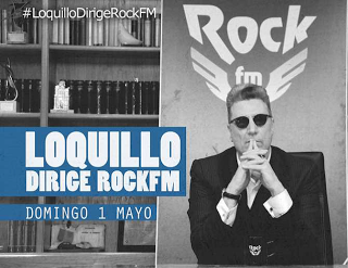 LOQUILLO EL NUEVO DIRECTOR ROCKFM