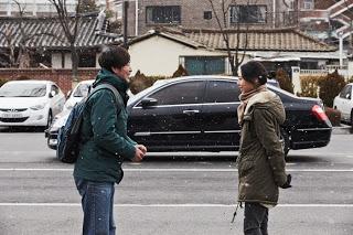 AHORA SI ANTES NO (RIGHT NOW, WRONG THEN), DE HONG SANGSOO