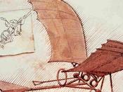 máquina voladora Leonardo Vinci