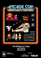 ¡En directo desde la 2ª Arcade Con!