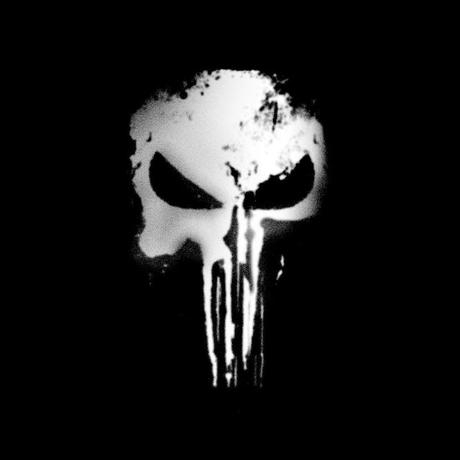 LOGOTIPO 'THE PUNISHER'. SE CONFIRMA EL 'SPIN-OFF' DEL PERSONAJE