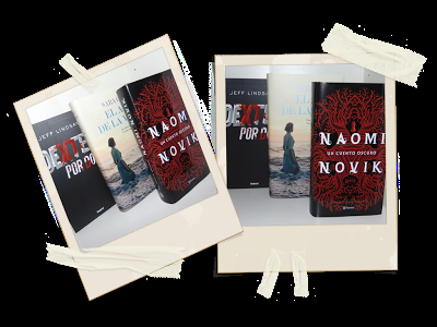 Book Haul: Marzo