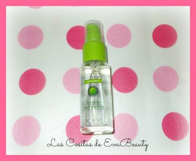 Review Sérum Capilar Puntas Secas Efecto Brillo de Avon