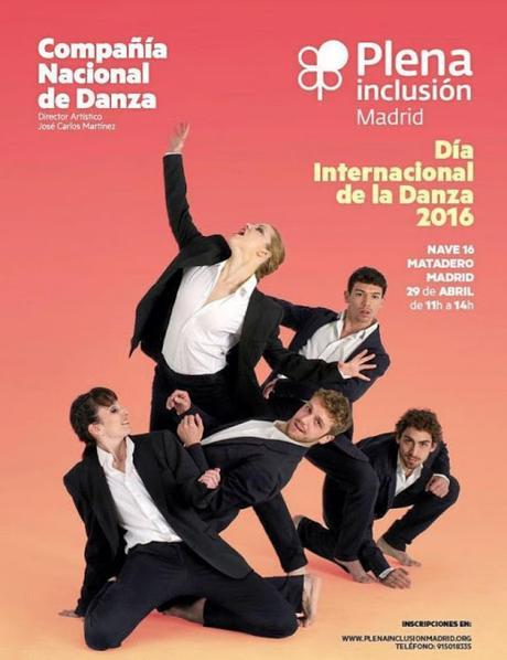 Día Internacional de la Danza  2016