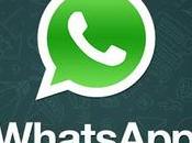 acerca otra actualización WhatsApp