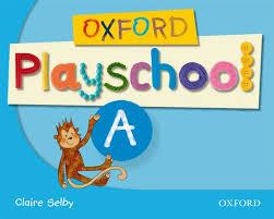 Oxford Playschool: motivador recurso para aprender Inglés