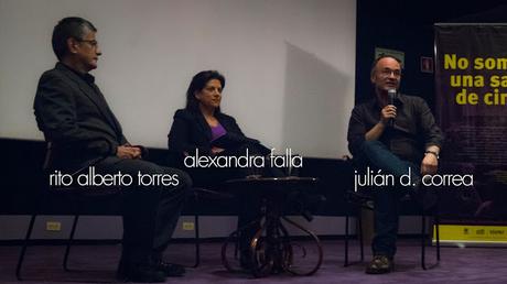 Lanzamiento de la publicación en vídeo Bogotá: en el archivo de los Acevedo