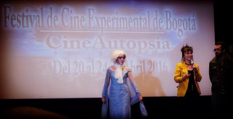 Inauguración: Festival de Cine Experimental/Cineautopsia