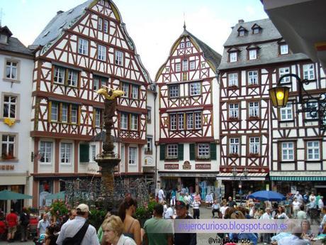 ¿Quieren un viaje romántico?.........vayan a Alemania (Parte III) ¿Quieren un viaje romántico?.........vayan a Alemania (Parte III)