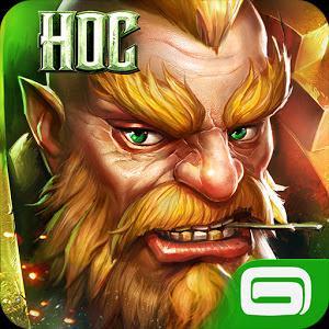 Heroes of Order & Chaos MOD APK Unlimited Money v3.2.2