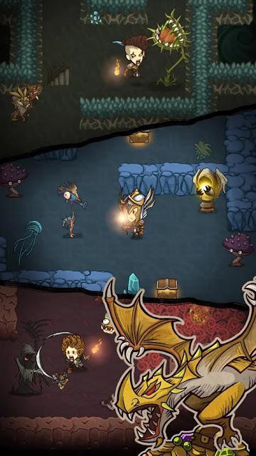 The Greedy Cave MOD APK Unlimited Money v1.1.3 The Greedy Cave MOD APK Unlimited Money v1.1.3