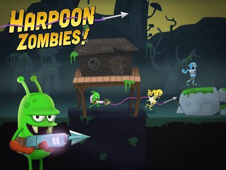 Zombie Catchers APK MOD Unlimited Money v1.0.9