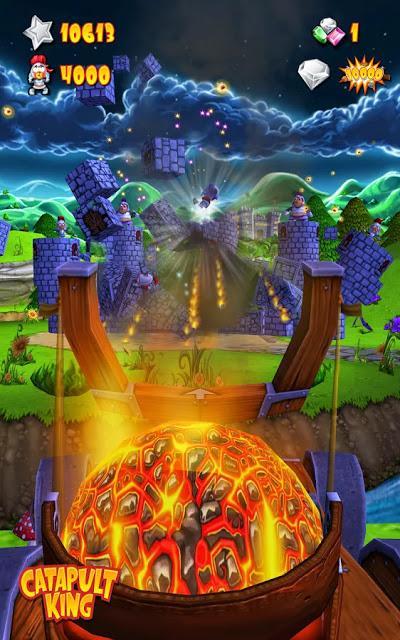 Catapult King MOD APK Unlimited Money v1.5.2