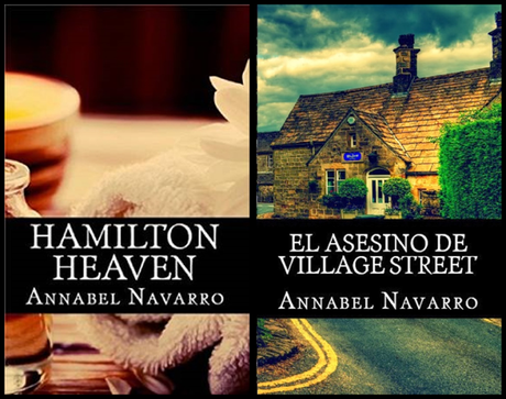 ENTREVISTA A ANNABEL NAVARRO: Autora de 