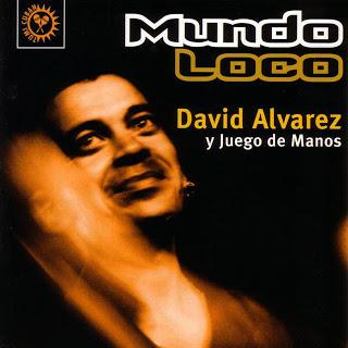 David Alvarez - Mundo Loco
