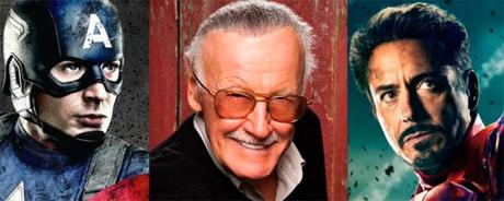 Stan Lee eligió un bando para ‘Capitán América: Civil War’ ¿Ya lo hiciste tu?