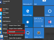 Quieres quitar programas basura riesgos?