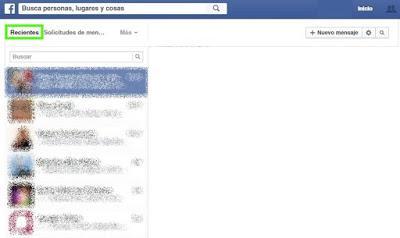 Sabías que Facebook tiene un buzón de mensajes secretos?