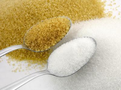 Que tipo de azucar es el mejor para la salud ? azucar blanca o morena ?