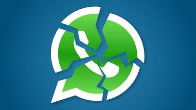 WhatsApp sufre cortes en su servicio