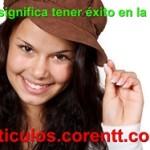 ¿Cómo usar la imaginación para alcanzar el éxito? ¿Qué significa tener éxito en la vida?