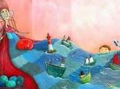 Jersey rojo rubi falda