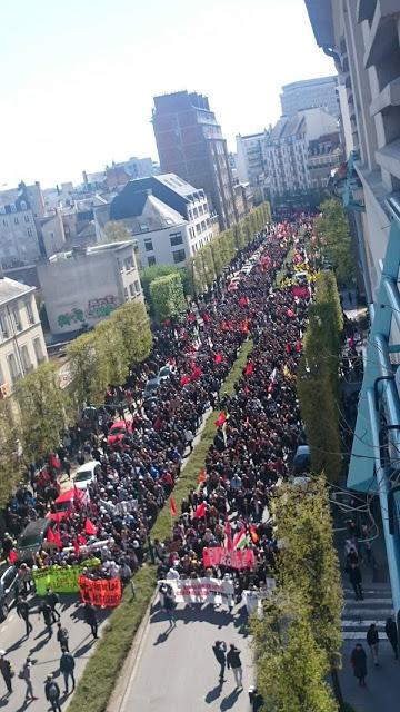 La “Noche, en Vela” parisiense. (Continuación de la “Noche de los indignados”, en la madrileña Puerta del Sol).