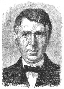 George Morrow, autorretrato (1920)