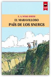 Cubierta de El maravilloso país de los snergs